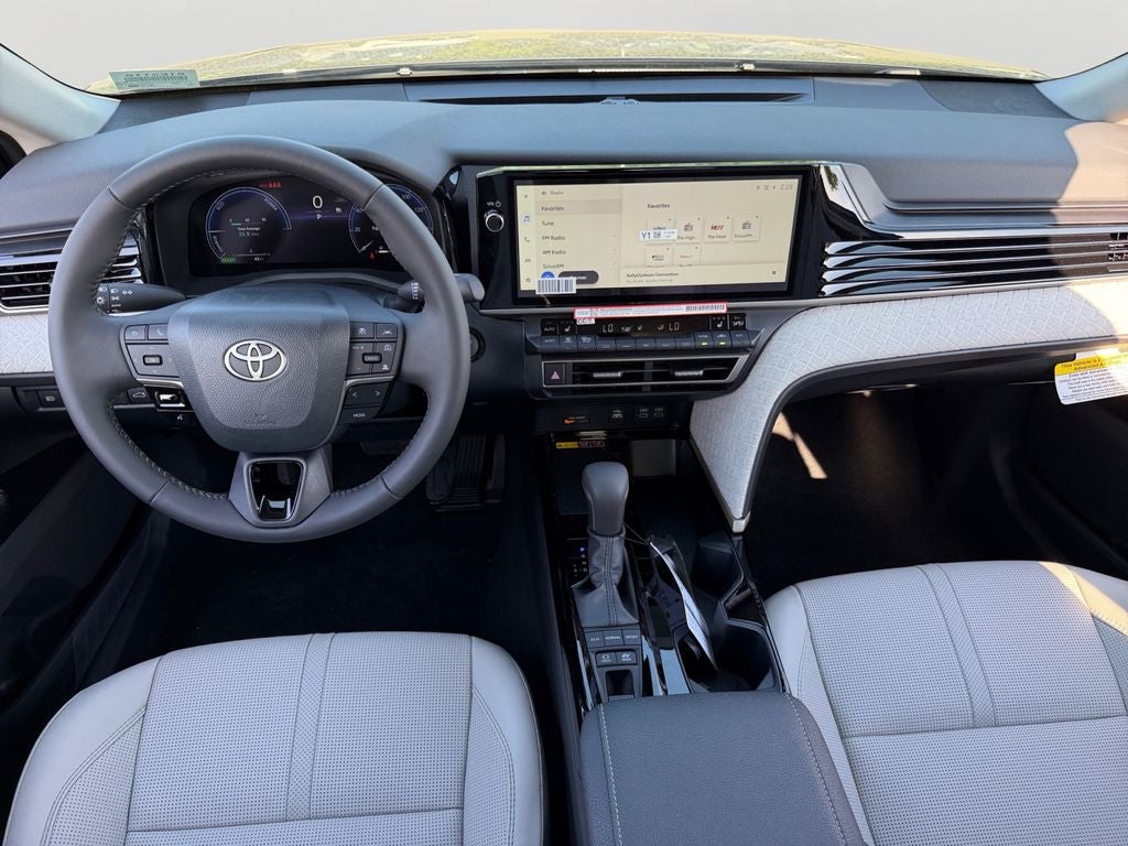2026 Toyota Camry XLE