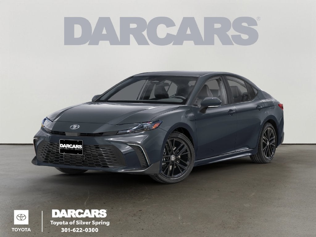 2027 Toyota Camry SE