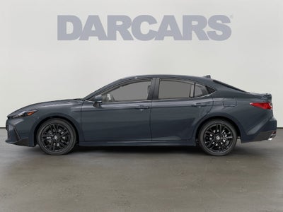 2027 Toyota Camry SE