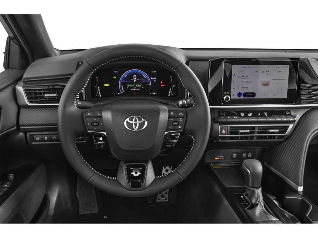 2027 Toyota Camry SE