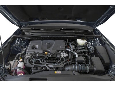 2027 Toyota Camry SE