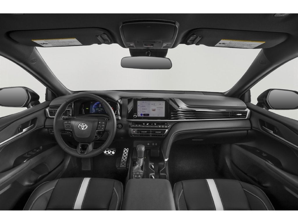 2027 Toyota Camry SE