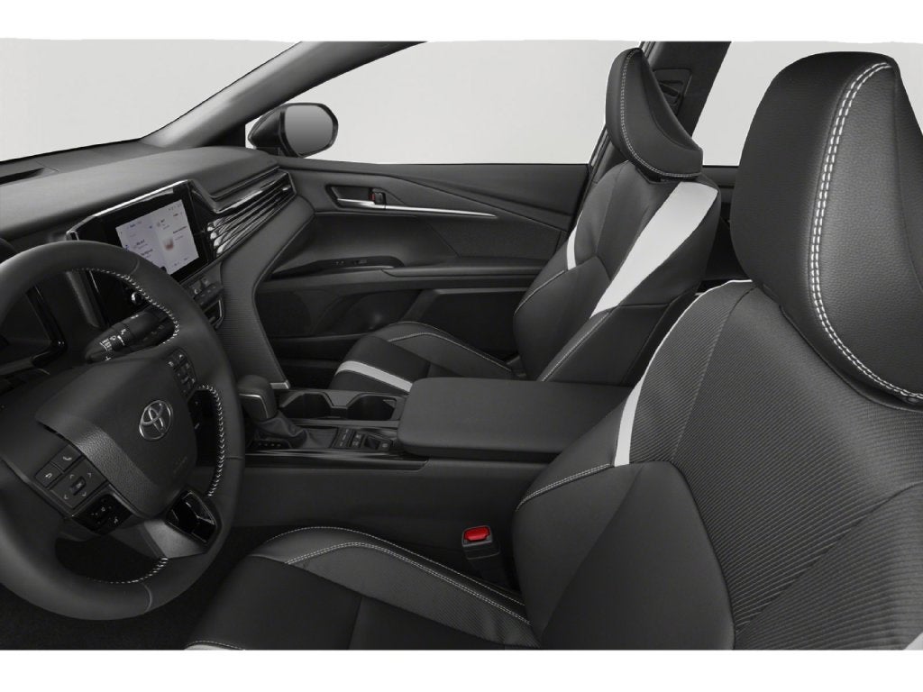 2027 Toyota Camry SE