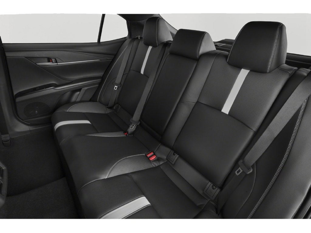 2027 Toyota Camry SE