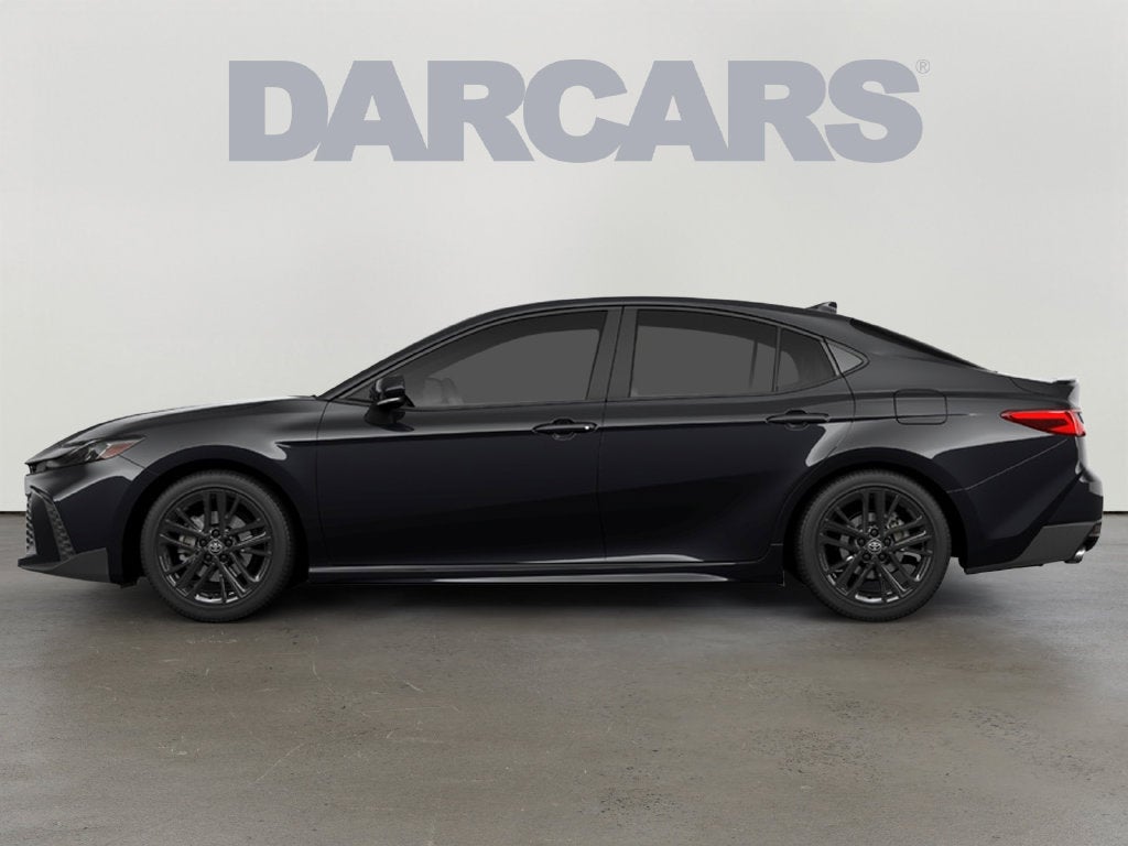 2027 Toyota Camry SE