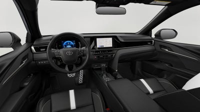 2027 Toyota Camry SE