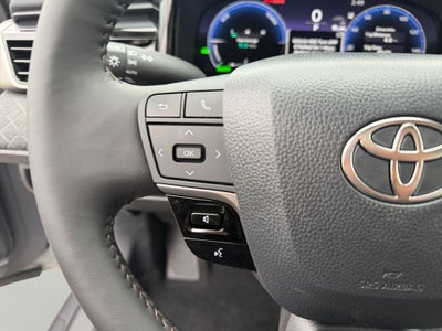 2026 Toyota Camry XLE