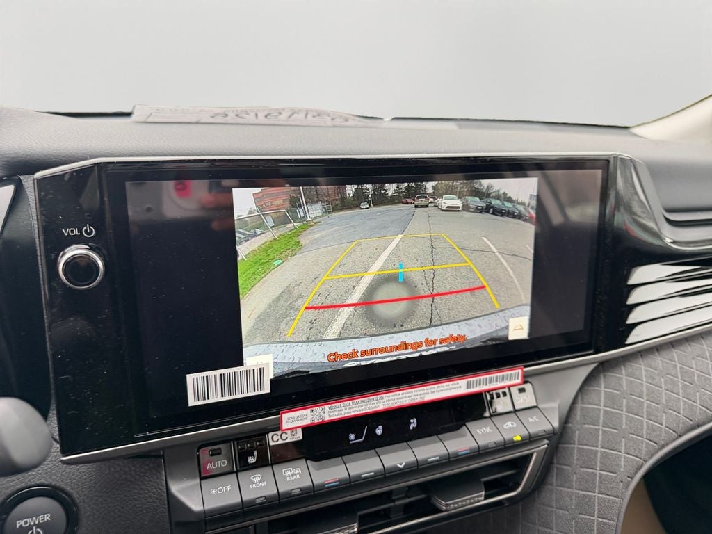 2026 Toyota Camry XLE