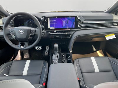 2026 Toyota Camry SE Nightshade