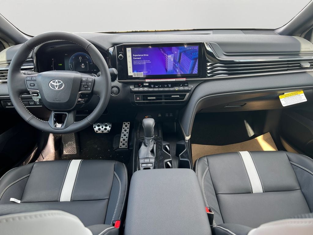 2026 Toyota Camry SE Nightshade