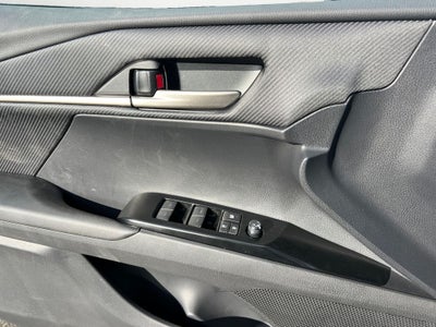 2026 Toyota Camry SE Nightshade