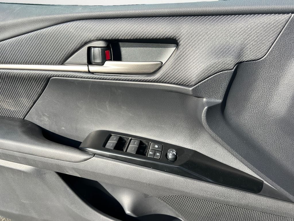 2026 Toyota Camry SE Nightshade