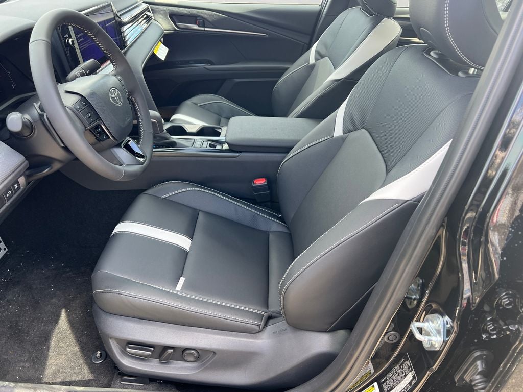 2026 Toyota Camry SE Nightshade