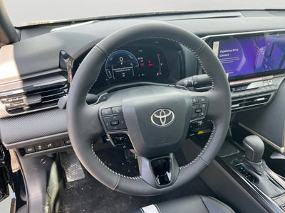 2026 Toyota Camry SE Nightshade