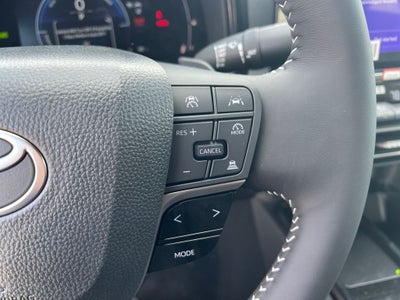 2026 Toyota Camry SE Nightshade