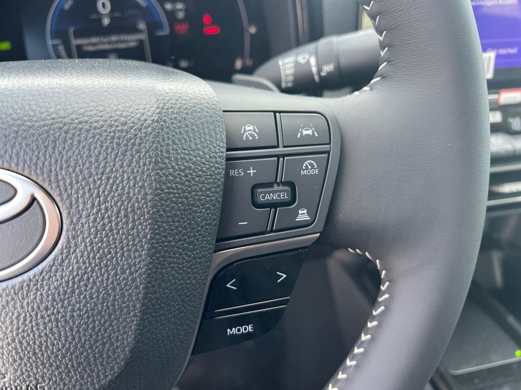 2026 Toyota Camry SE Nightshade