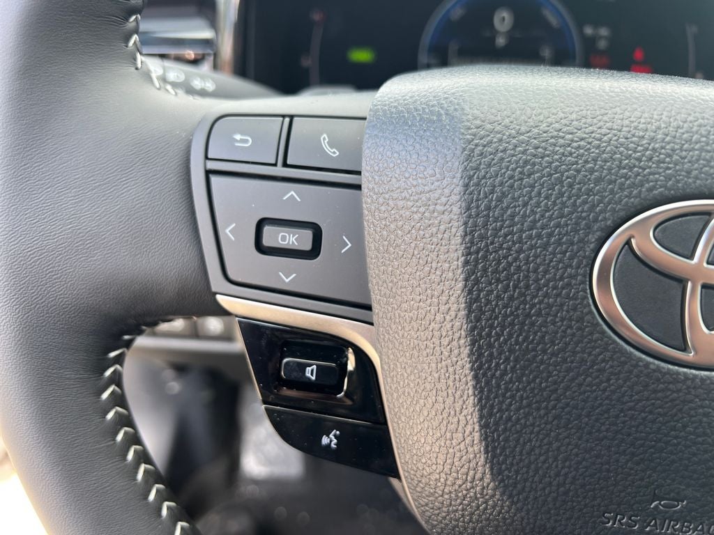 2026 Toyota Camry SE Nightshade