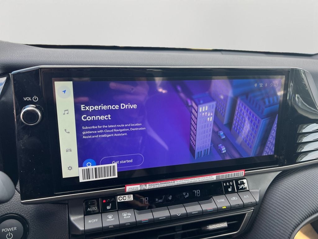 2026 Toyota Camry SE Nightshade