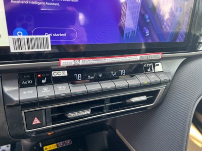 2026 Toyota Camry SE Nightshade