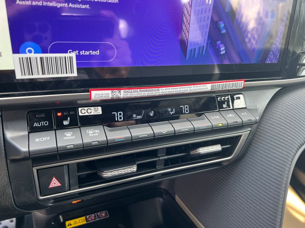 2026 Toyota Camry SE Nightshade