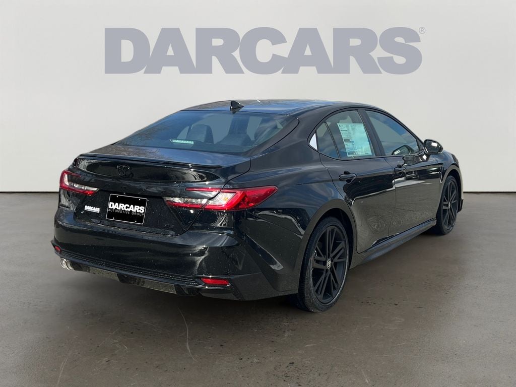 2026 Toyota Camry SE Nightshade