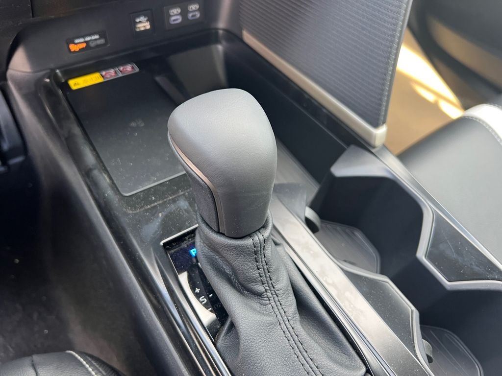 2026 Toyota Camry SE Nightshade