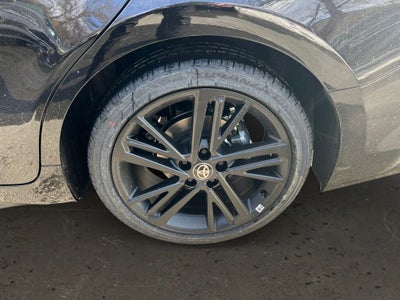 2026 Toyota Camry SE Nightshade