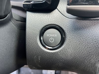 2026 Toyota Camry SE Nightshade