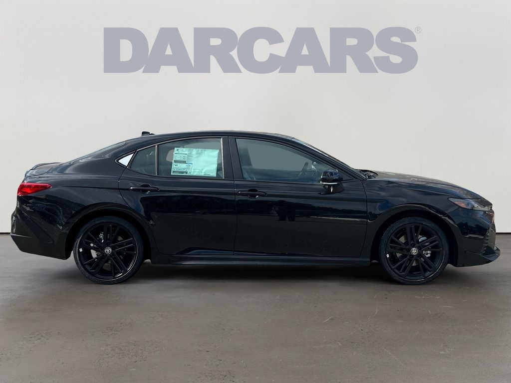2026 Toyota Camry SE Nightshade