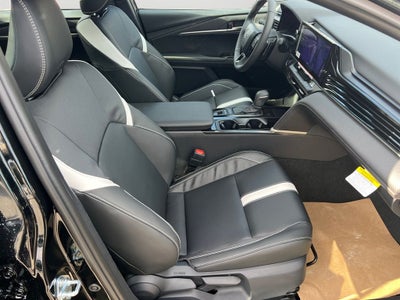 2026 Toyota Camry SE Nightshade