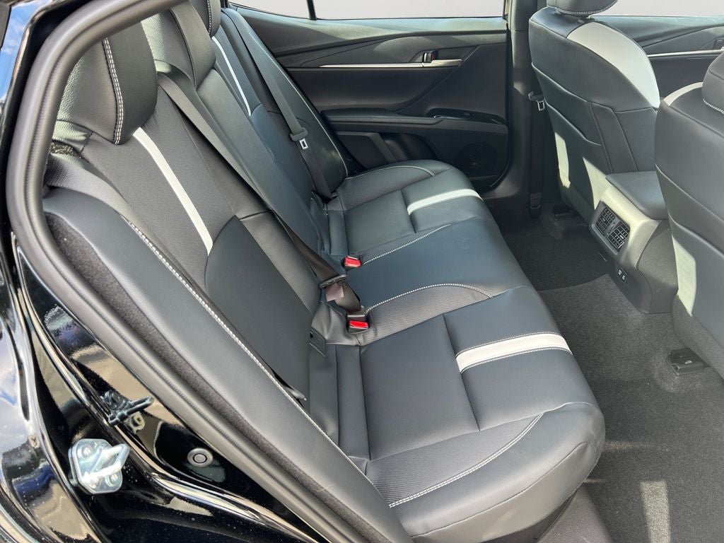 2026 Toyota Camry SE Nightshade