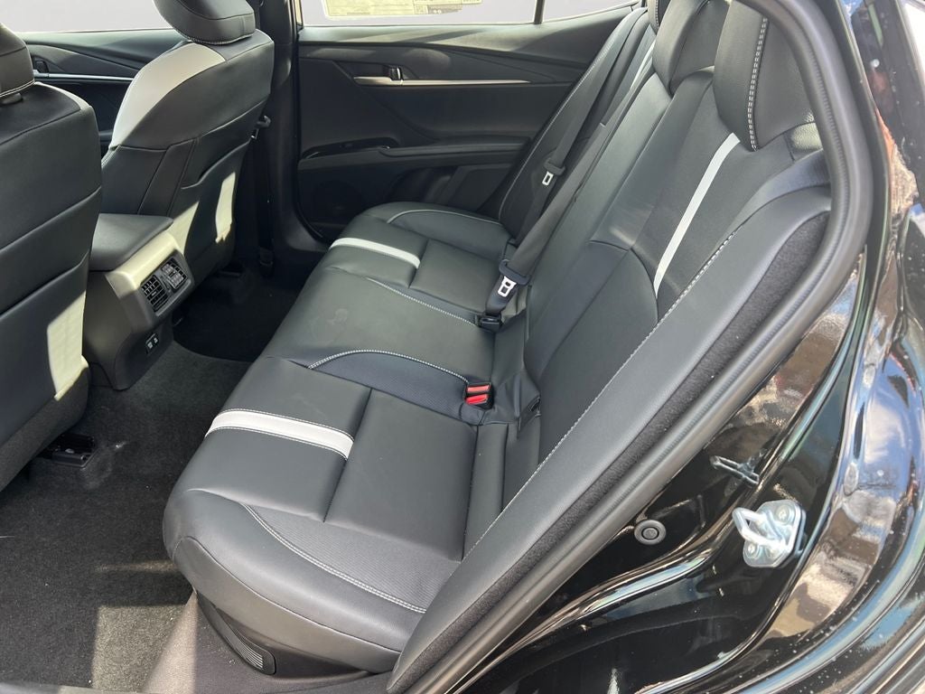 2026 Toyota Camry SE Nightshade