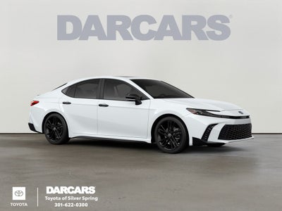 2026 Toyota Camry SE Nightshade