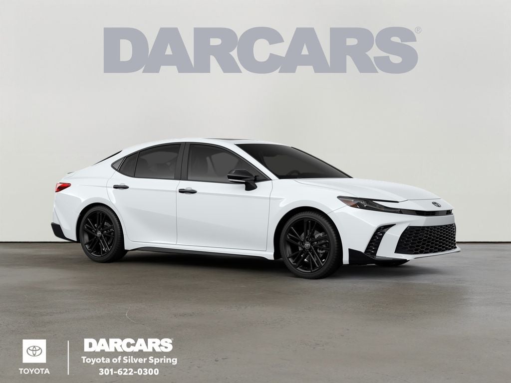 2026 Toyota Camry SE Nightshade