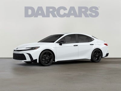 2026 Toyota Camry SE Nightshade