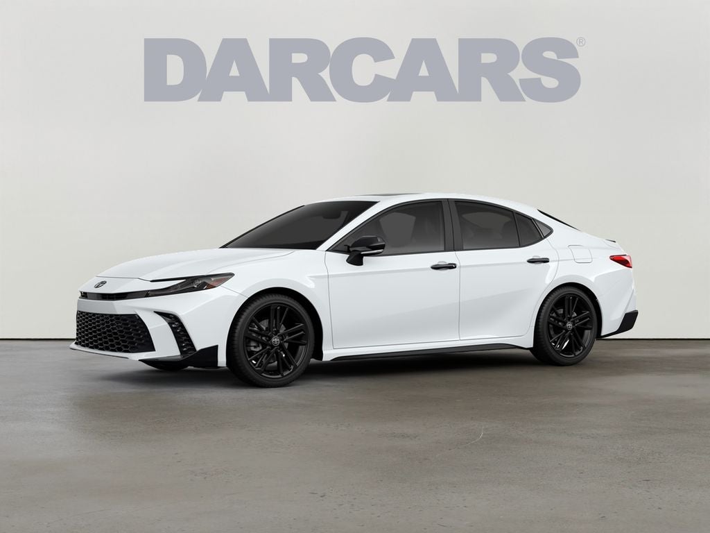 2026 Toyota Camry SE Nightshade