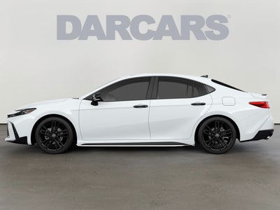 2026 Toyota Camry SE Nightshade