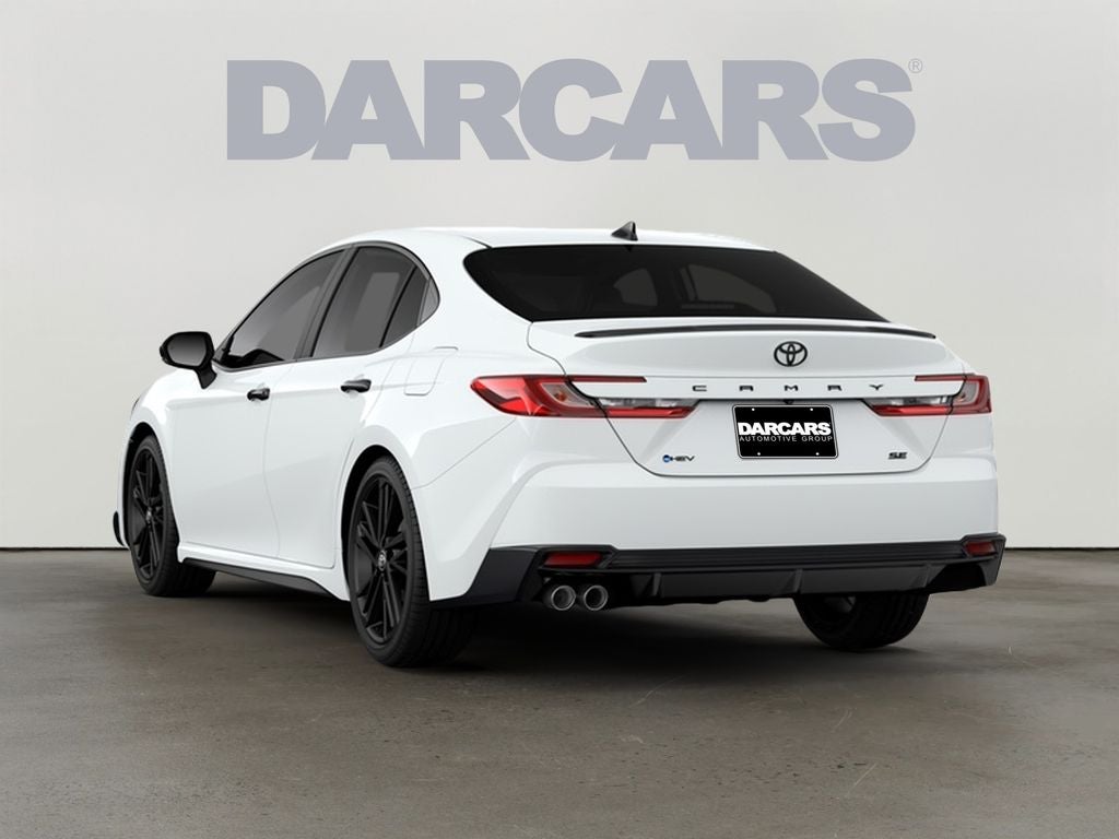 2026 Toyota Camry SE Nightshade