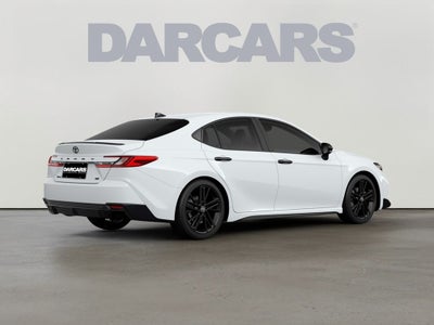 2026 Toyota Camry SE Nightshade