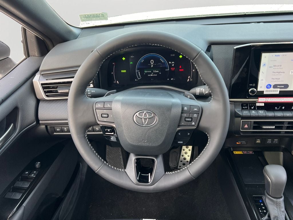 2026 Toyota Camry SE Nightshade