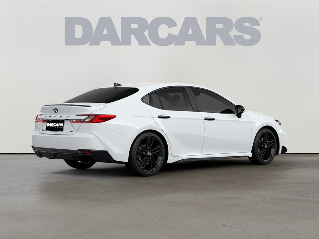 2026 Toyota Camry SE Nightshade