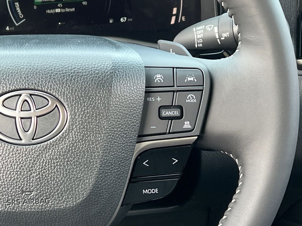 2026 Toyota Camry SE Nightshade