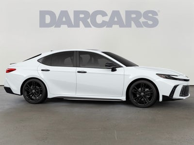 2026 Toyota Camry SE Nightshade