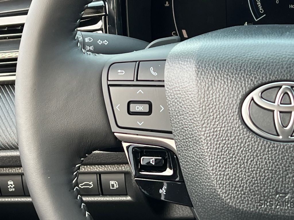 2026 Toyota Camry SE Nightshade