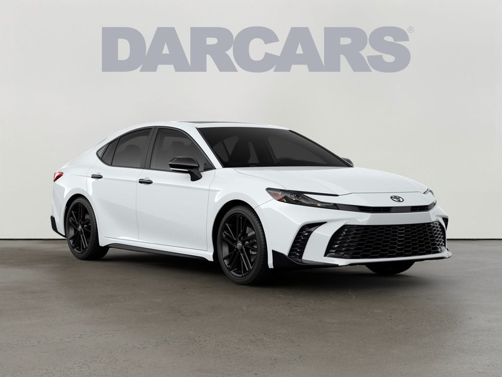 2026 Toyota Camry SE Nightshade