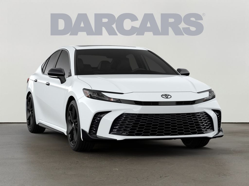 2026 Toyota Camry SE Nightshade