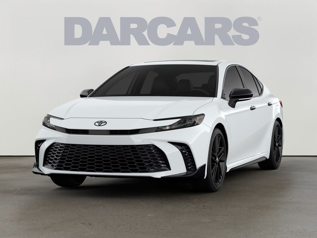 2026 Toyota Camry SE Nightshade