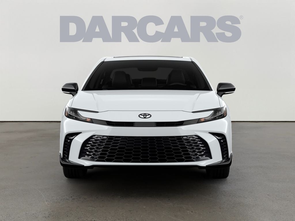 2026 Toyota Camry SE Nightshade