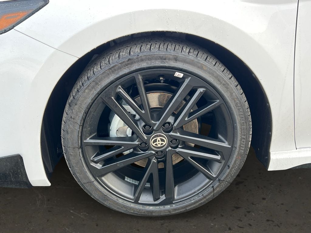 2026 Toyota Camry SE Nightshade