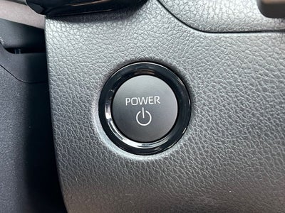 2026 Toyota Camry SE Nightshade